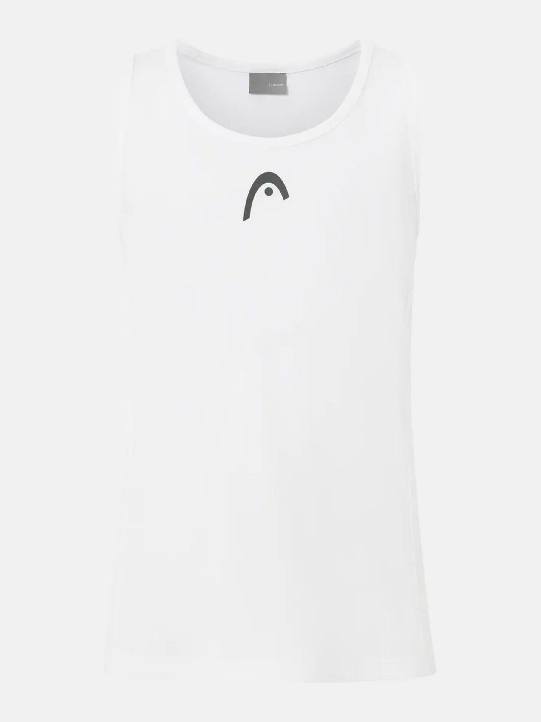 Dsiney Kidz - Head White Club Tank Top image 1