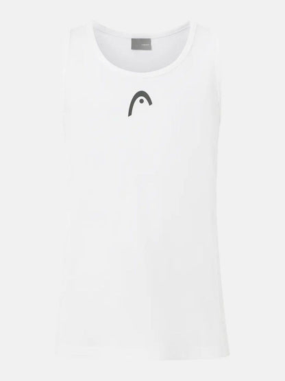 Dsiney Kidz - Head White Club Tank Top image 1