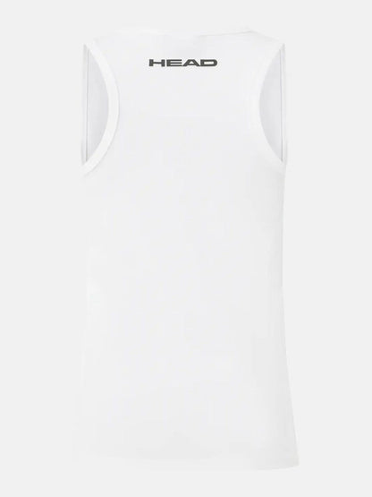 Dsiney Kidz - Head White Club Tank Top image 2
