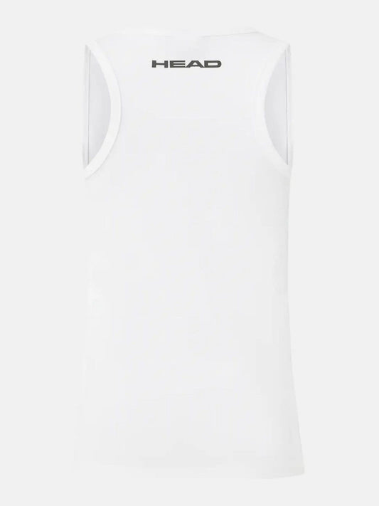 Dsiney Kidz - Head White Club Tank Top image 2