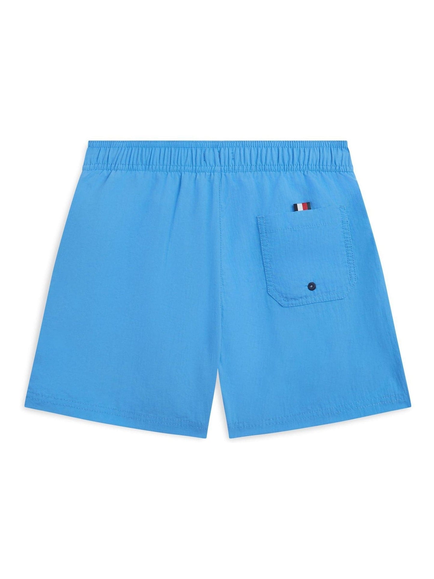 Tommy Hilfiger Copenhagen Blue Medium Drawstring Ithaca Swim Shorts image 2