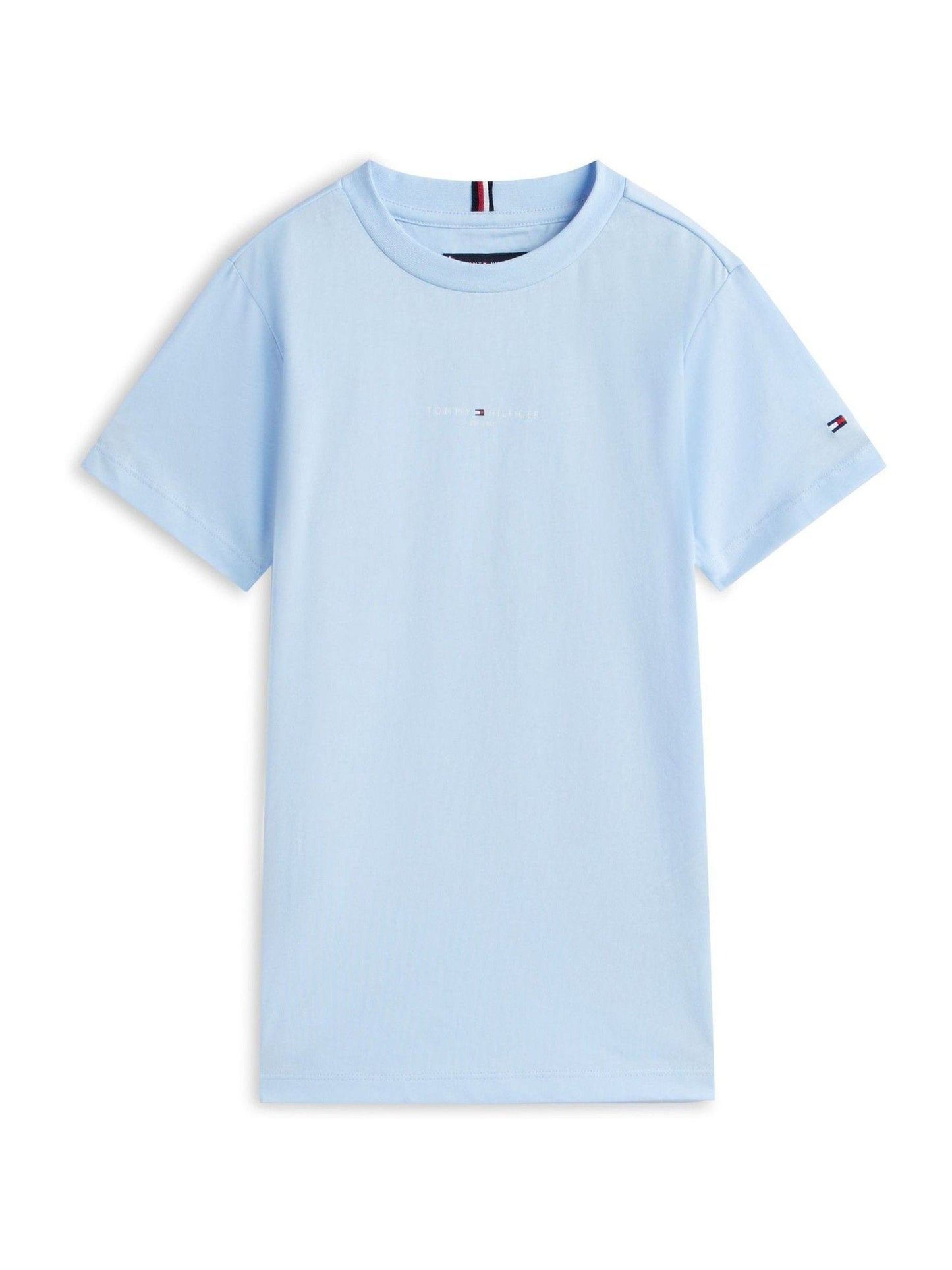 Tommy Hilfiger Blue Essential Top & Short Set image 5