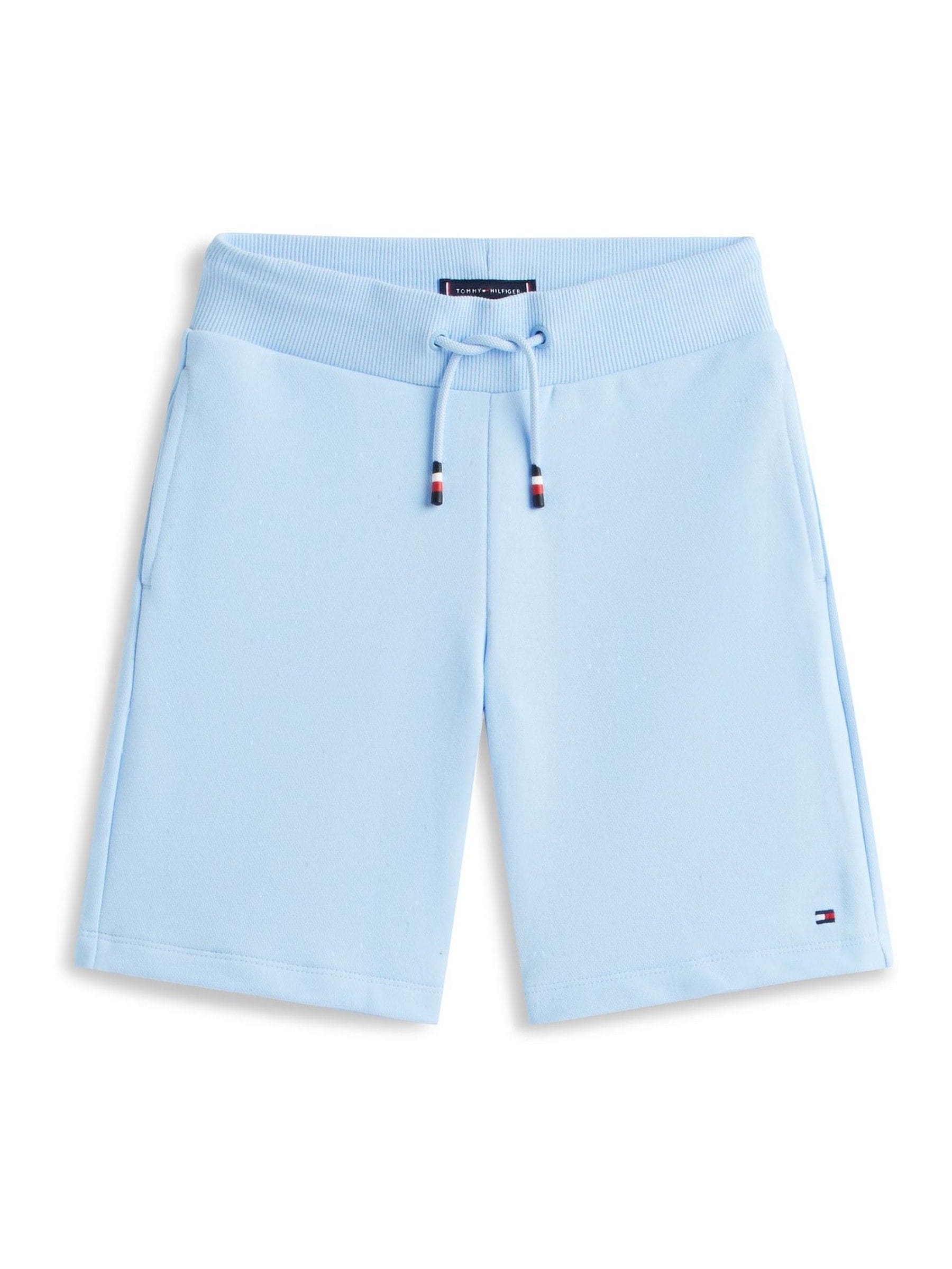 Tommy Hilfiger Blue Essential Top & Short Set image 6