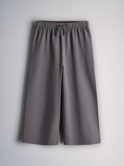 The Set 4 Pack Camo Print Relaxed Fit Pyjamas Grey - image 5