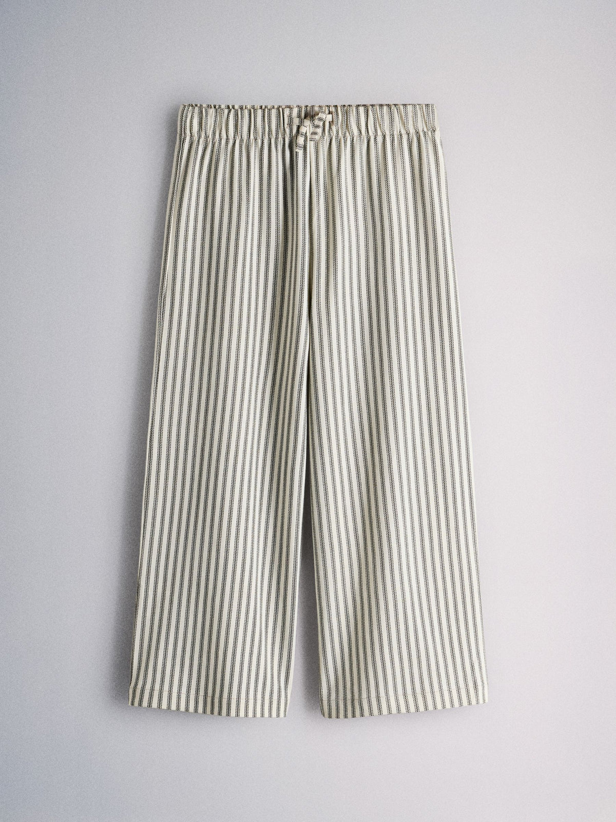The Set 3 Pack Long Check Pyjamas Green - image 6