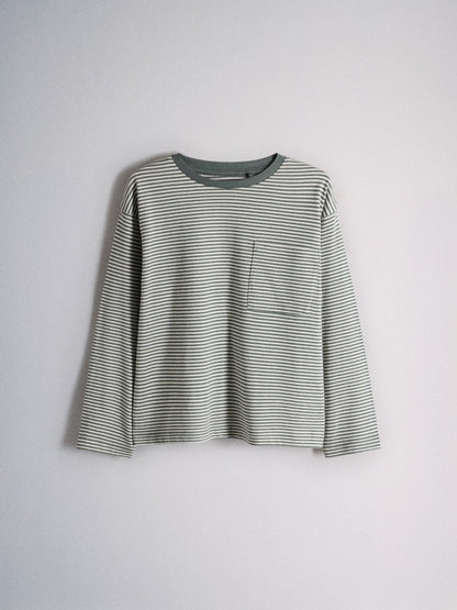 The Set 5 Piece Set Hoodie, Crew Sweat, Joggers and T-Shirt Green/Grey - image 2