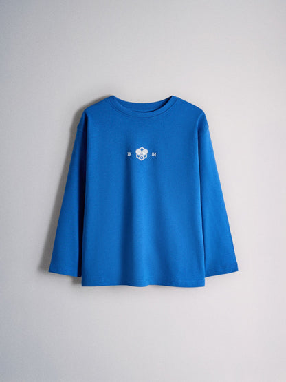 The Set 4PK Paddle Graphics Pyjamas Blue - image 4