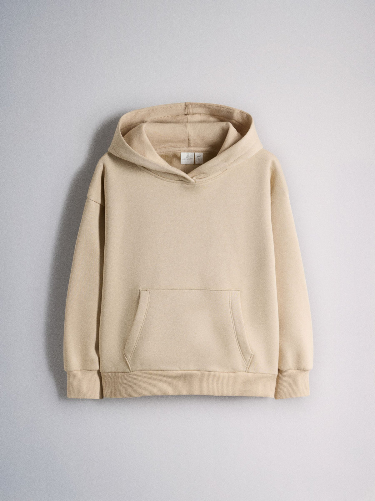 The Set 2 Pack Hoodie and Joggers Set Cream/Navy - image 5