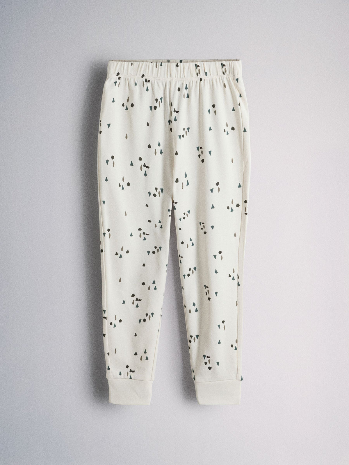 The Set 5 Pack Bear Snuggle Fit Pyjamas Brown/Cream - image 3