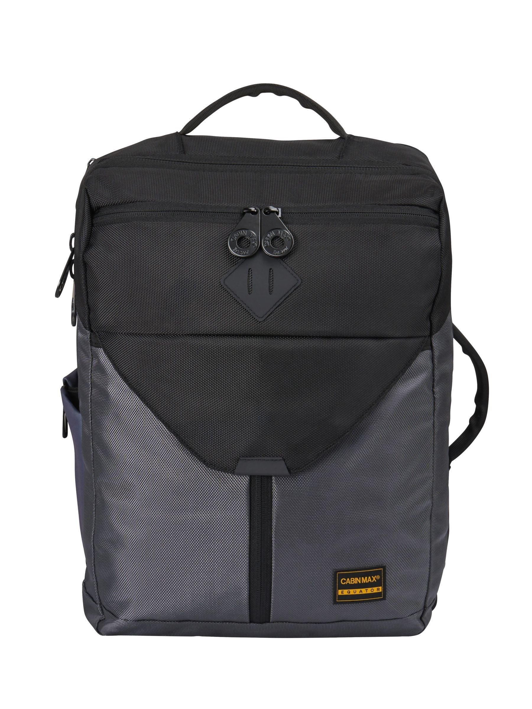 Cabin Max Light Blue Equator Underseat Backpack image 1