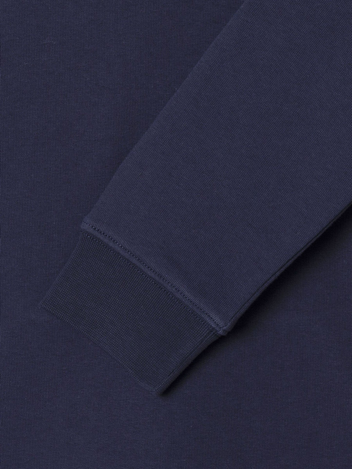 Dsiney Kidz - Hackett Navy Logo Hoodie image 4
