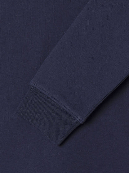 Dsiney Kidz - Hackett Navy Logo Hoodie image 4