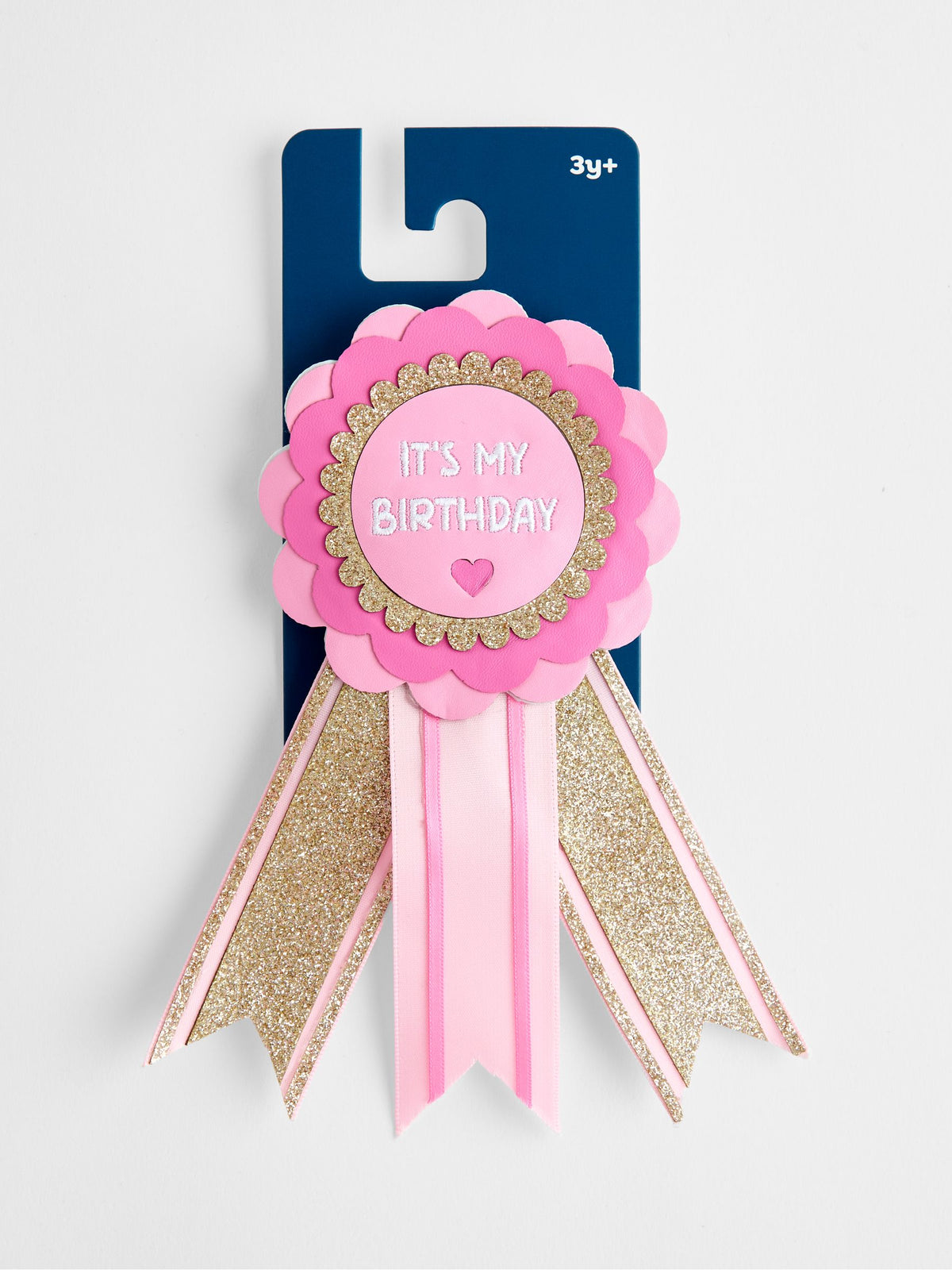 Dsiney Kidz - JoJo Maman Bébé Bright Pink Hair Accessories image 1