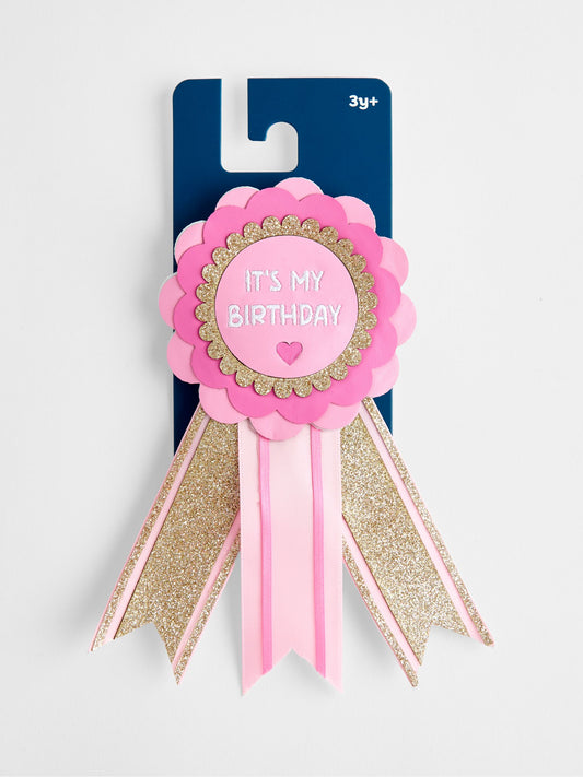 Dsiney Kidz - JoJo Maman Bébé Bright Pink Hair Accessories image 1