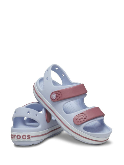 Crocs Blue Toddler Crocband Play Sandals image 4