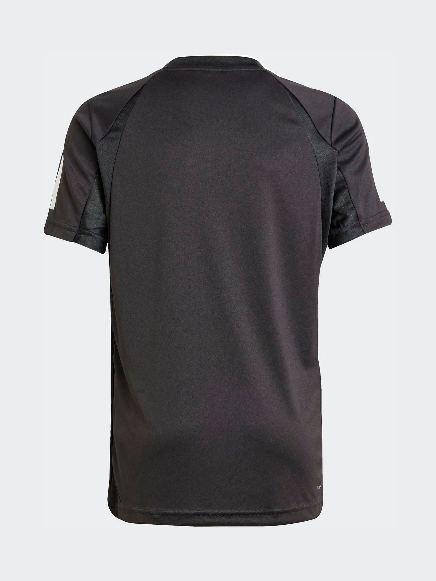 Dsiney Kidz - adidas Black Club Tennis 3S T-Shirt image 2