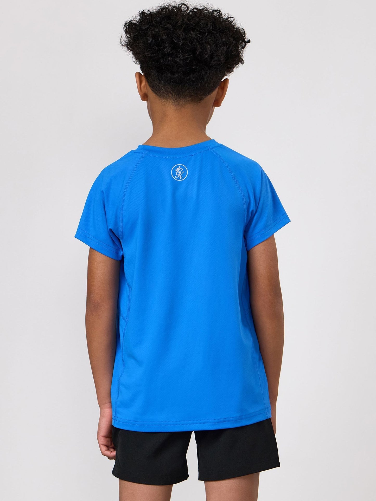 Dsiney Kidz - Gym King Blue Energy T-Shirt image 2