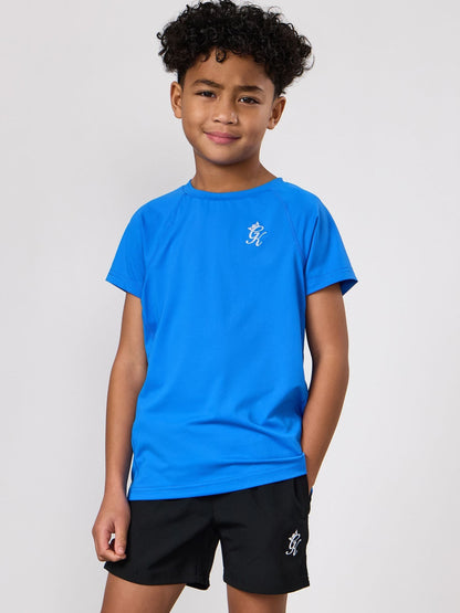 Dsiney Kidz - Gym King Blue Energy T-Shirt image 3