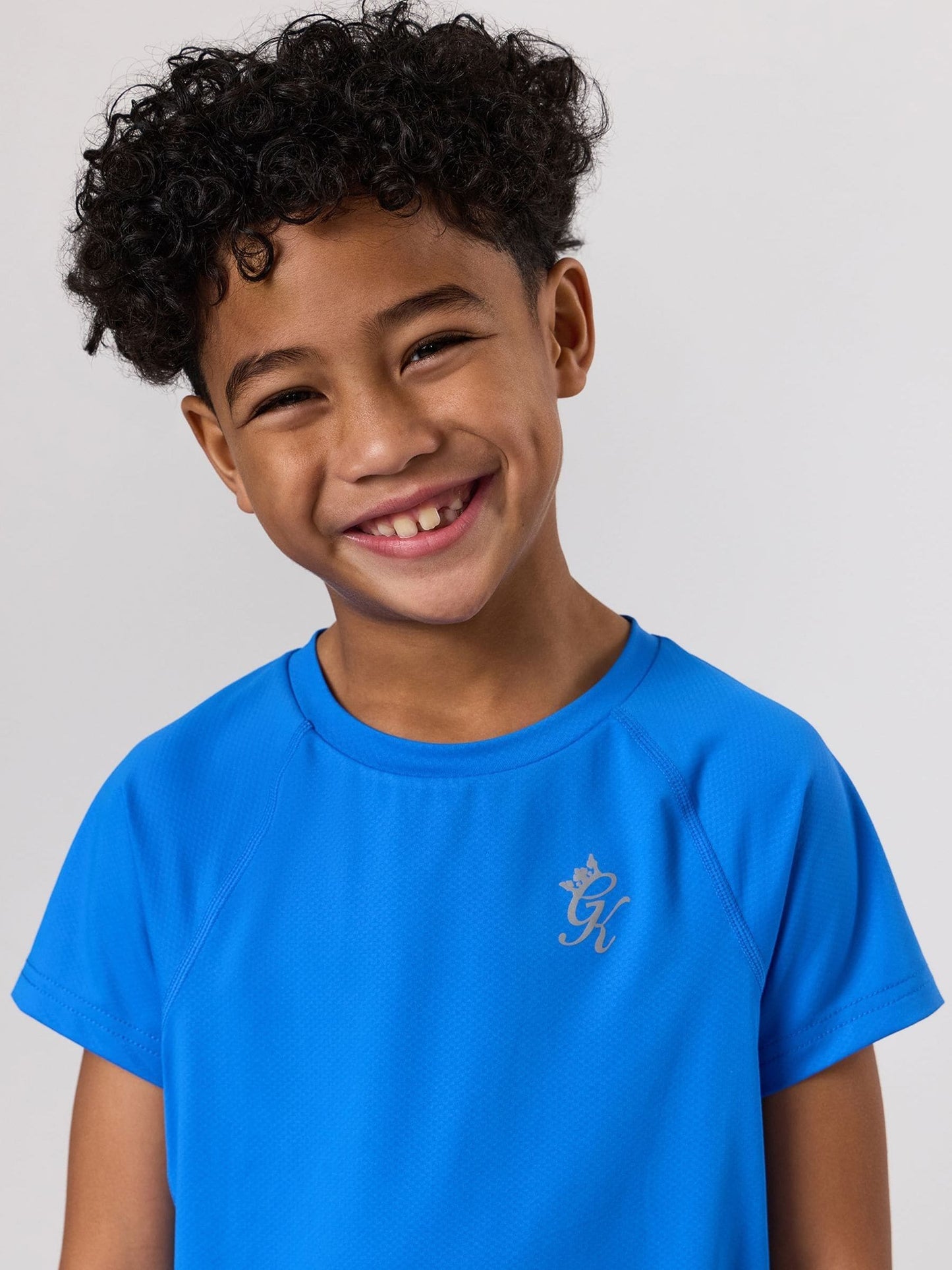 Dsiney Kidz - Gym King Blue Energy T-Shirt image 4