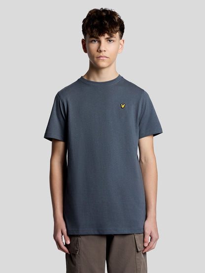 Dsiney Kidz - Lyle & Scott Grey Core Sports T-Shirt image 1