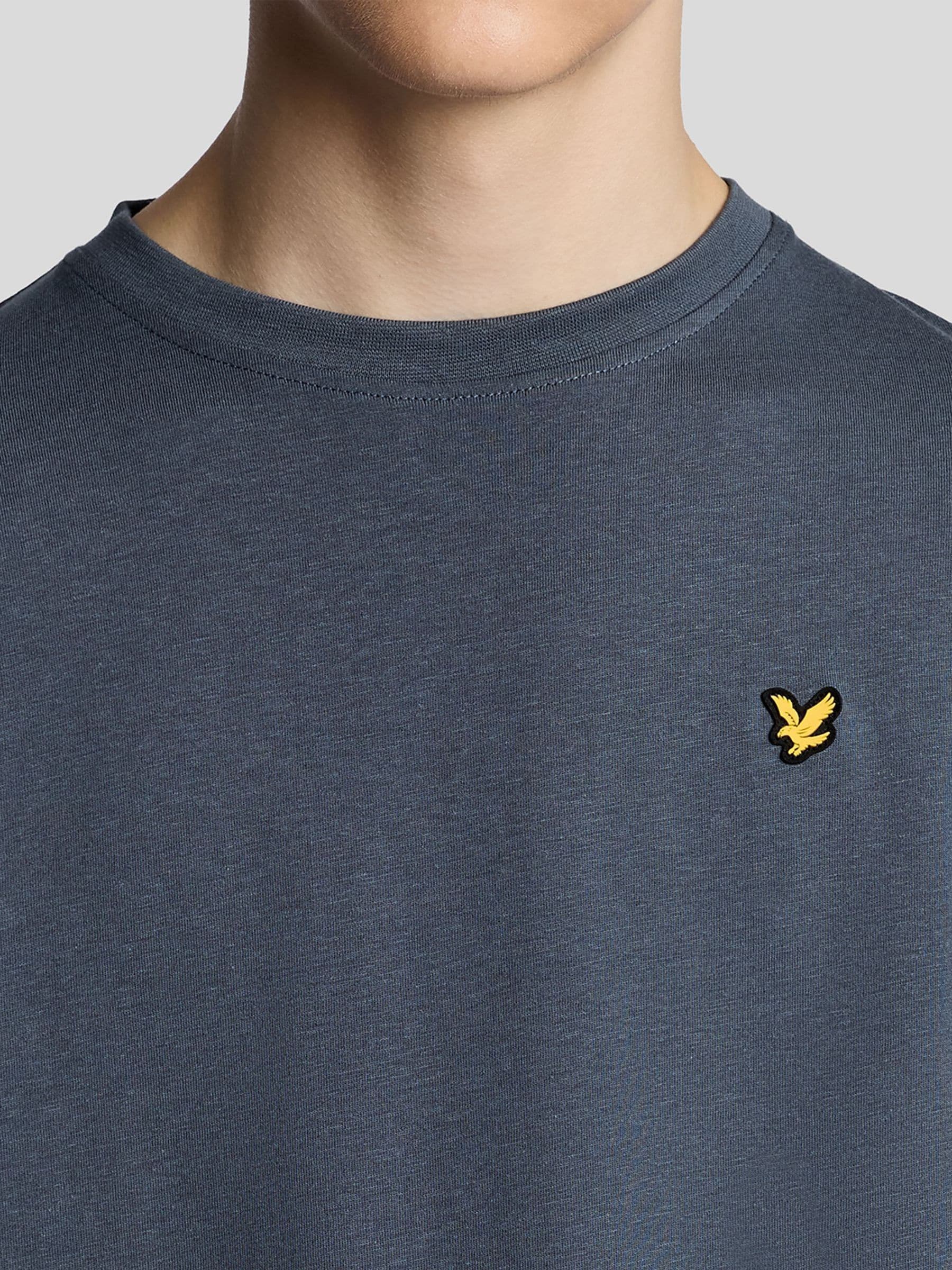 Dsiney Kidz - Lyle & Scott Grey Core Sports T-Shirt image 3