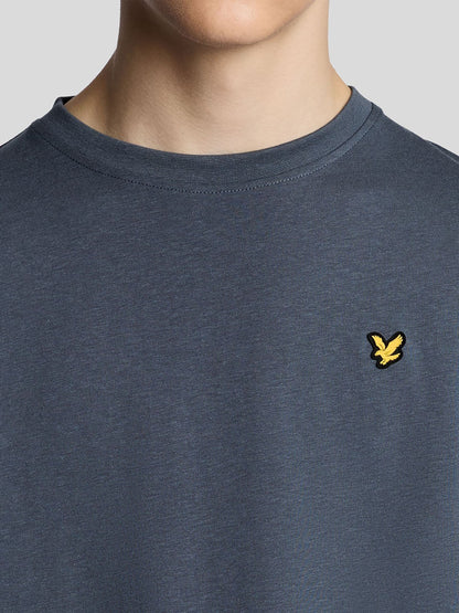 Dsiney Kidz - Lyle & Scott Grey Core Sports T-Shirt image 3