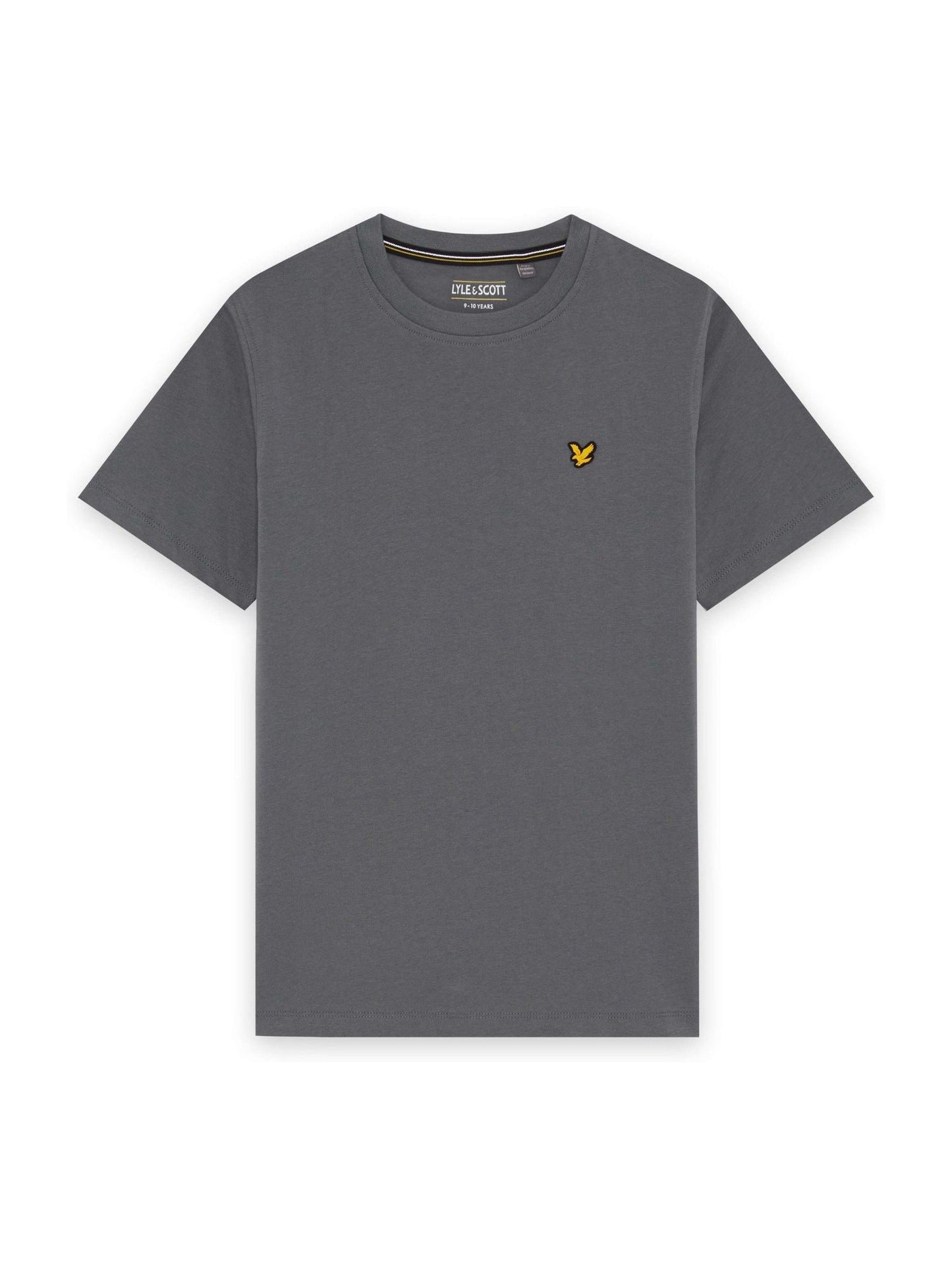 Dsiney Kidz - Lyle & Scott Grey Core Sports T-Shirt image 5