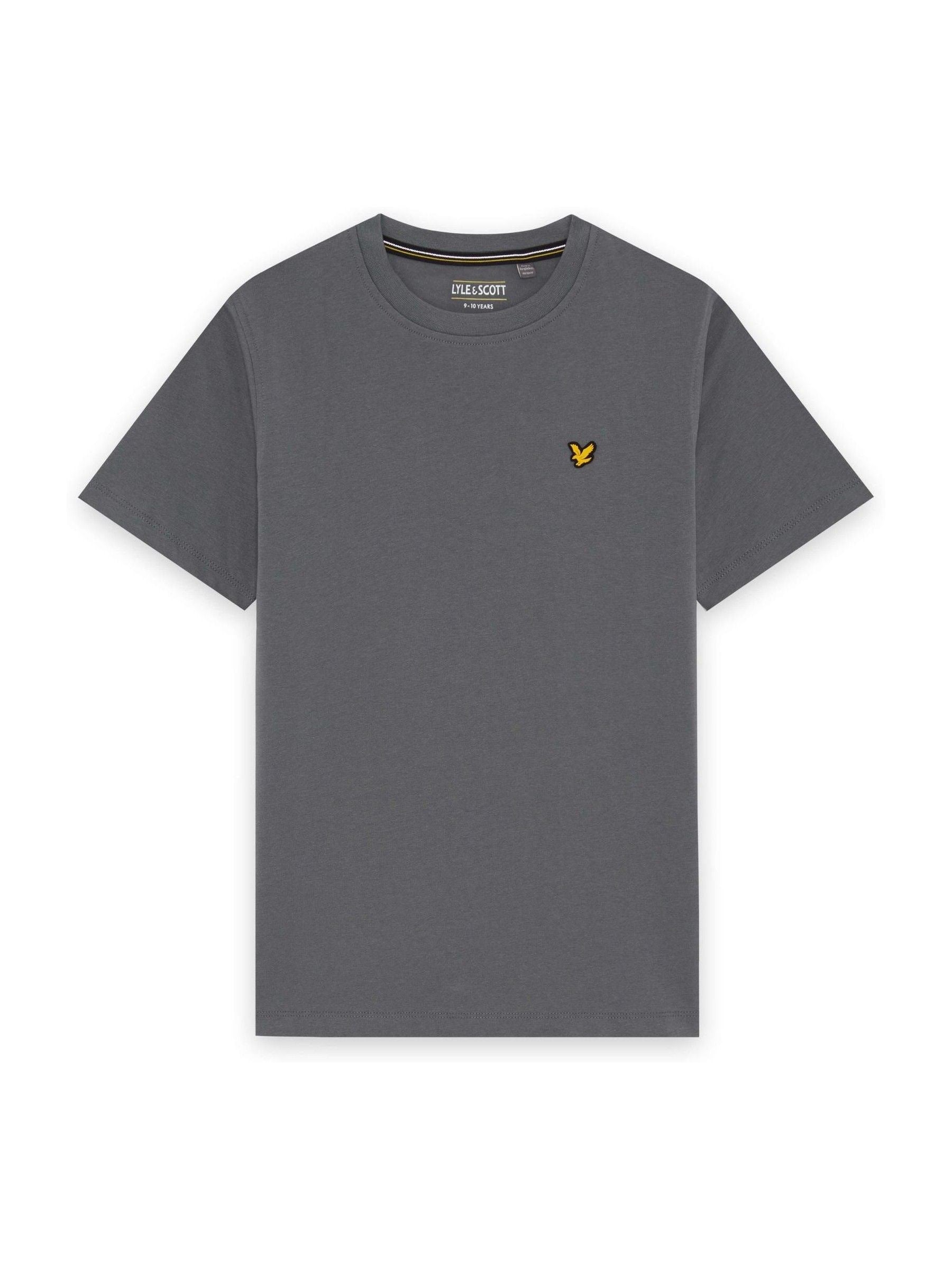 Dsiney Kidz - Lyle & Scott Grey Core Sports T-Shirt image 5
