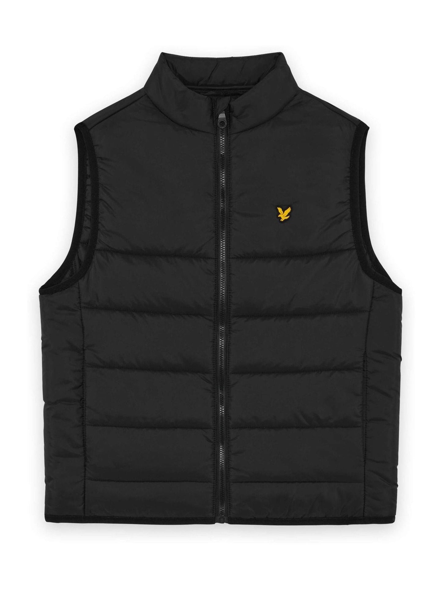 Dsiney Kidz - Lyle & Scott Black Sports Gilet image 5