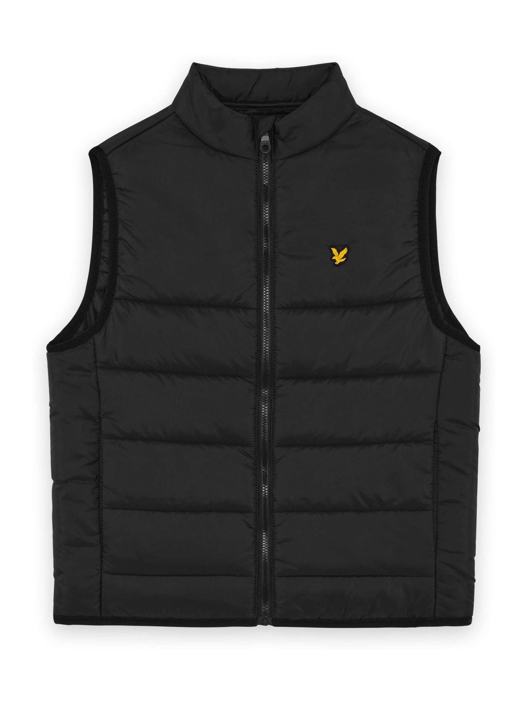 Dsiney Kidz - Lyle & Scott Black Sports Gilet image 5