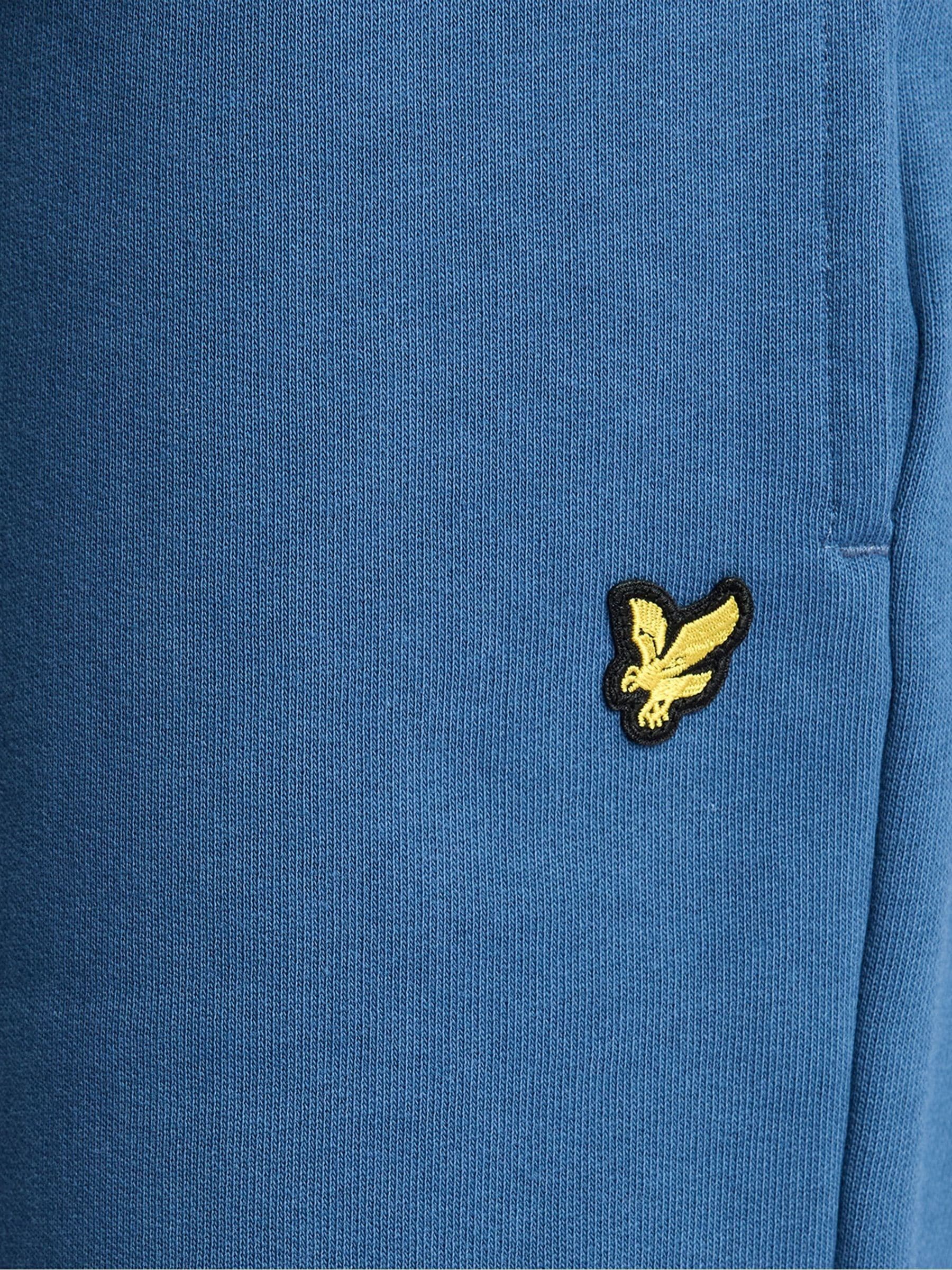Dsiney Kidz - Lyle & Scott Blue Sweat Shorts image 5