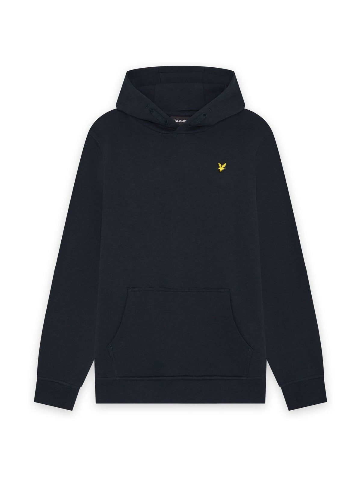 Dsiney Kidz - Lyle & Scott Black Pullover Hoodie image 5