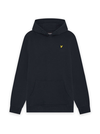 Dsiney Kidz - Lyle & Scott Black Pullover Hoodie image 5