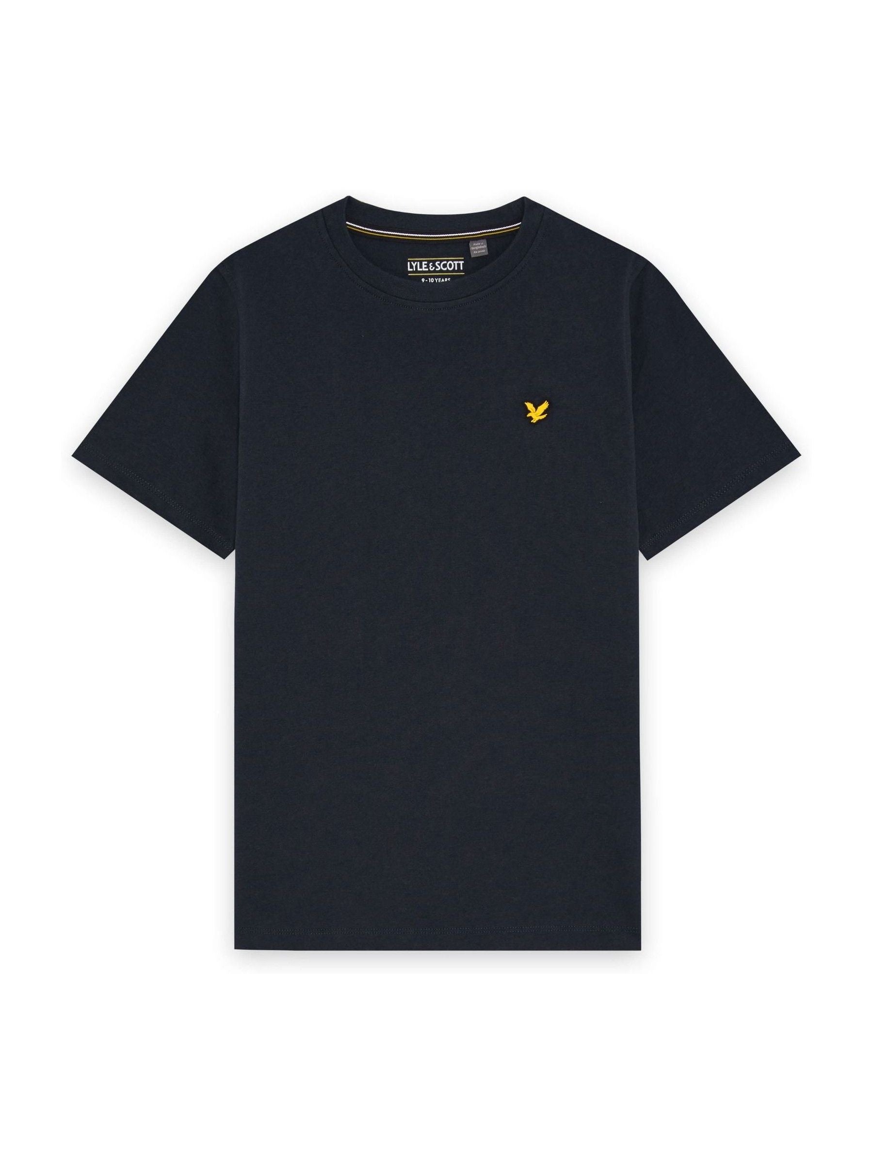 Dsiney Kidz - Lyle & Scott Navy Core Sports T-Shirt image 1