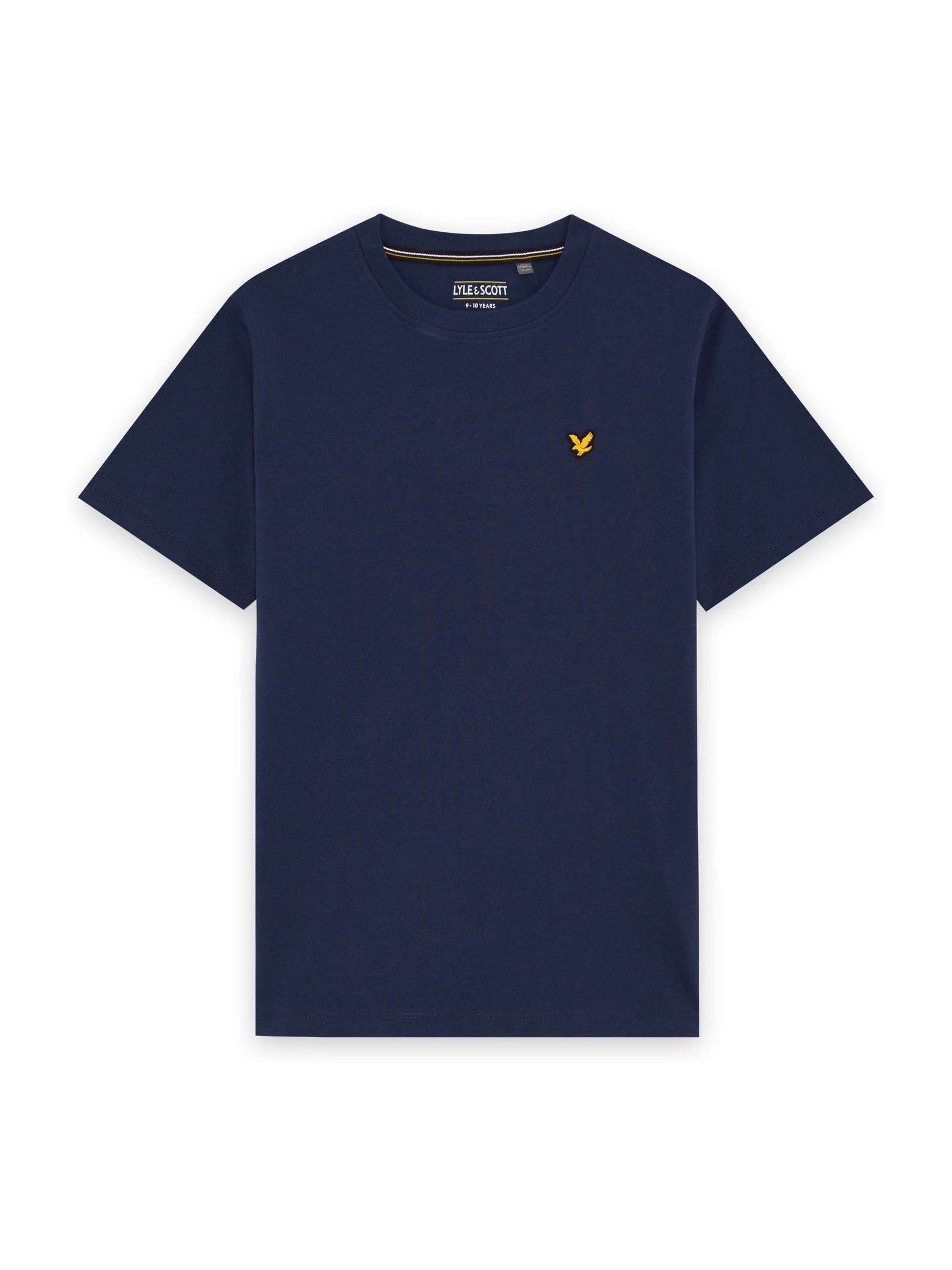 Dsiney Kidz - Lyle & Scott Blue Core Sports T-Shirt image 1