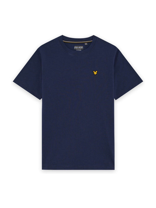 Dsiney Kidz - Lyle & Scott Blue Core Sports T-Shirt image 1