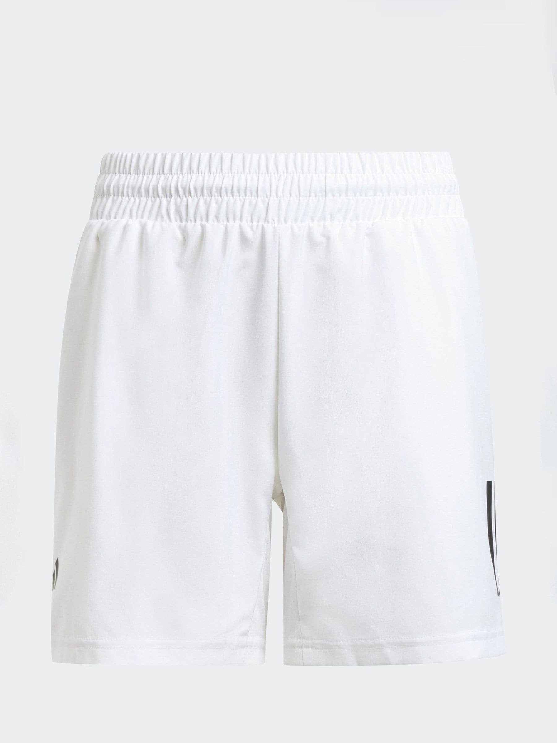 Dsiney Kidz - adidas White Club Tennis 3S Shorts image 1