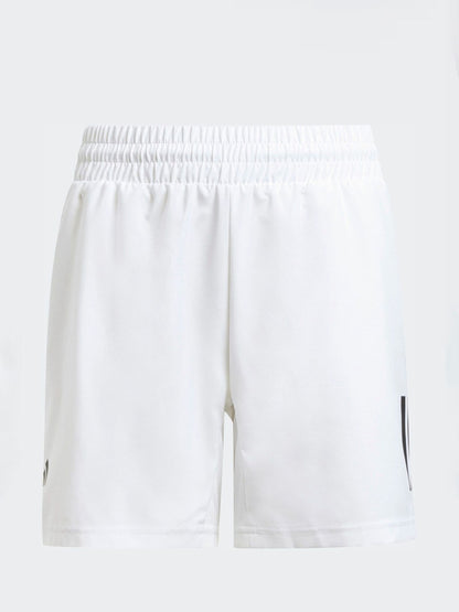 Dsiney Kidz - adidas White Club Tennis 3S Shorts image 1