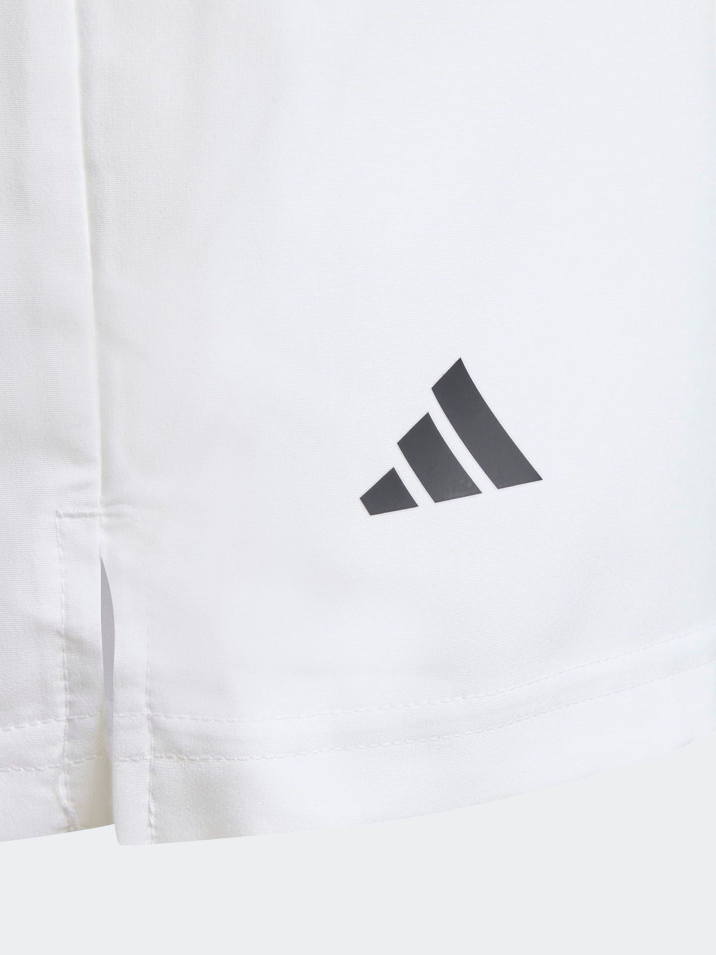 Dsiney Kidz - adidas White Club Tennis 3S Shorts image 3
