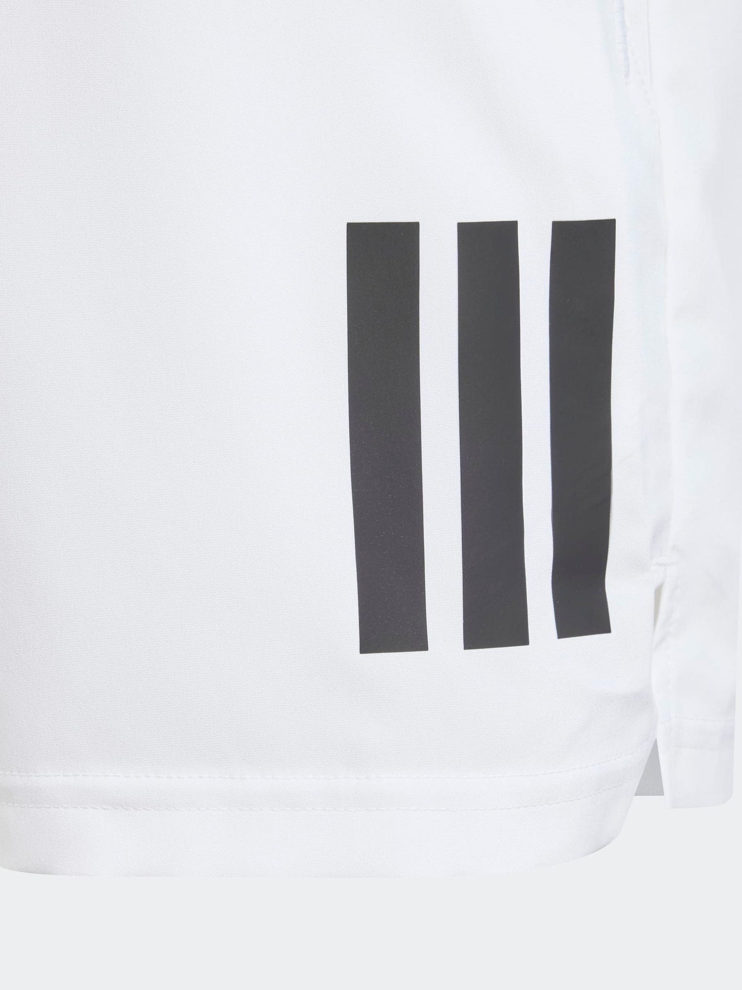 Dsiney Kidz - adidas White Club Tennis 3S Shorts image 5