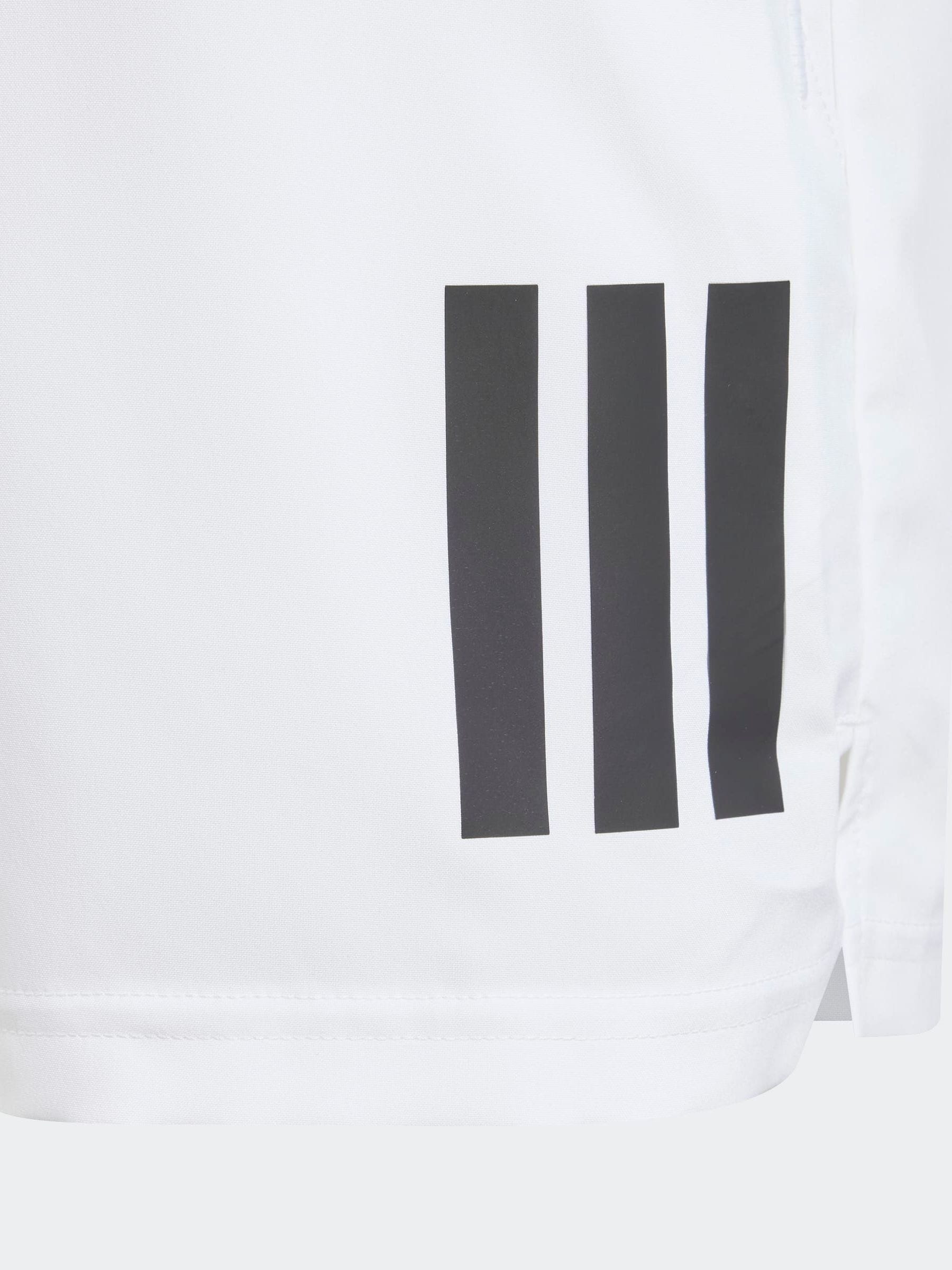 Dsiney Kidz - adidas White Club Tennis 3S Shorts image 5