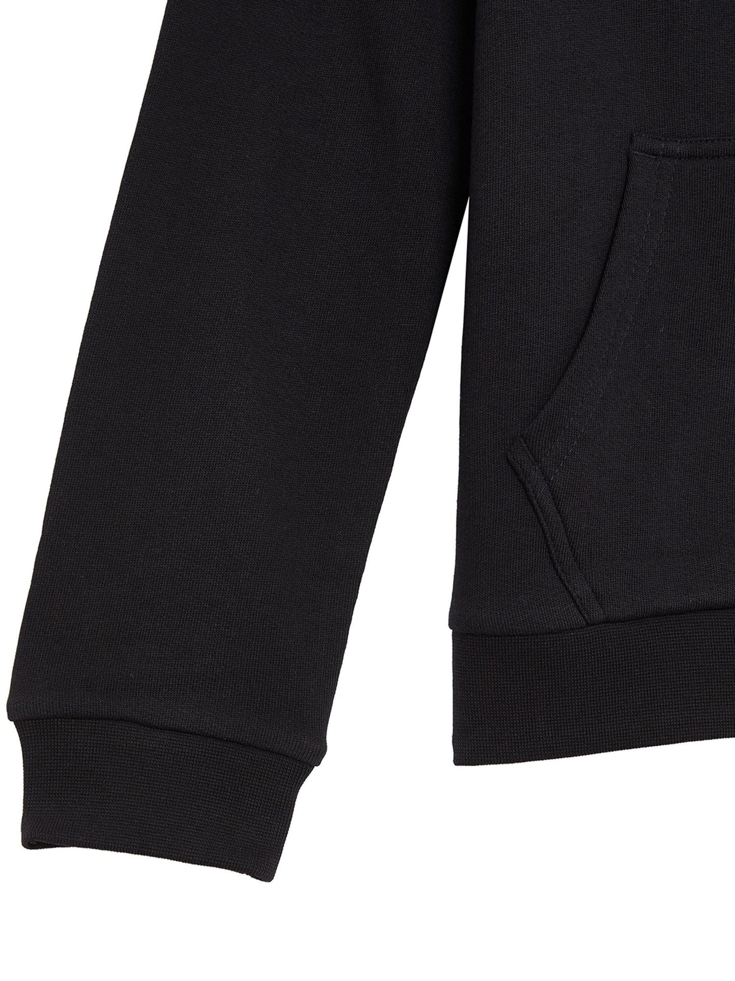 Dsiney Kidz - Lyle & Scott Black Zip Through Hoodie image 5