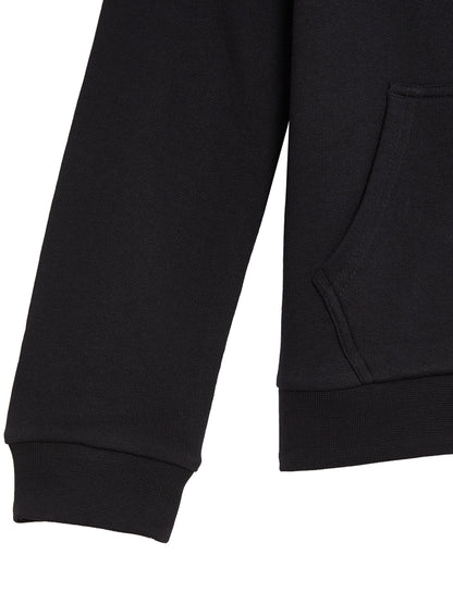 Dsiney Kidz - Lyle & Scott Black Zip Through Hoodie image 5