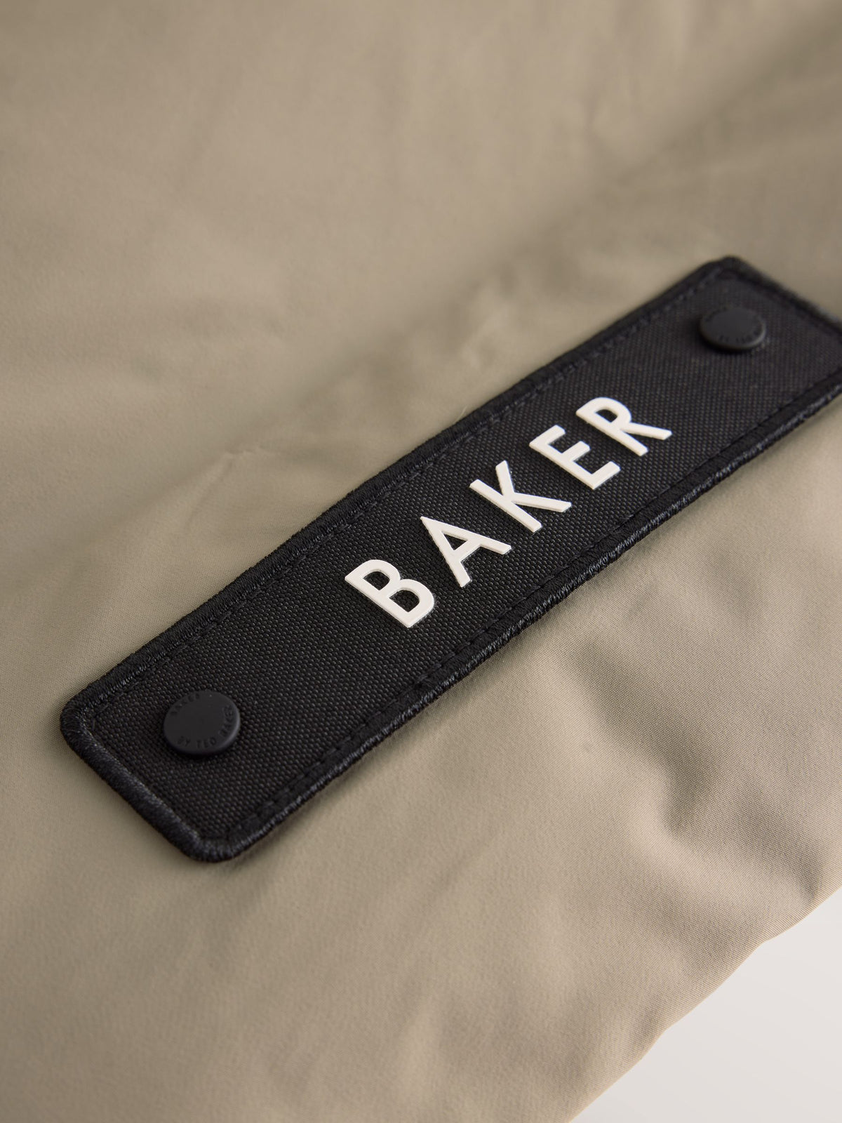 Baker by Ted Baker Stone Shower Resistant Longline Padded Coat - image 17