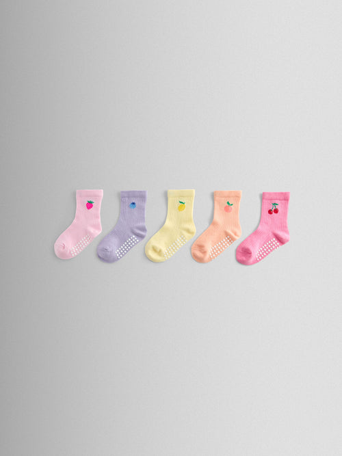 JoJo Maman Bébé Multi Socks image 1