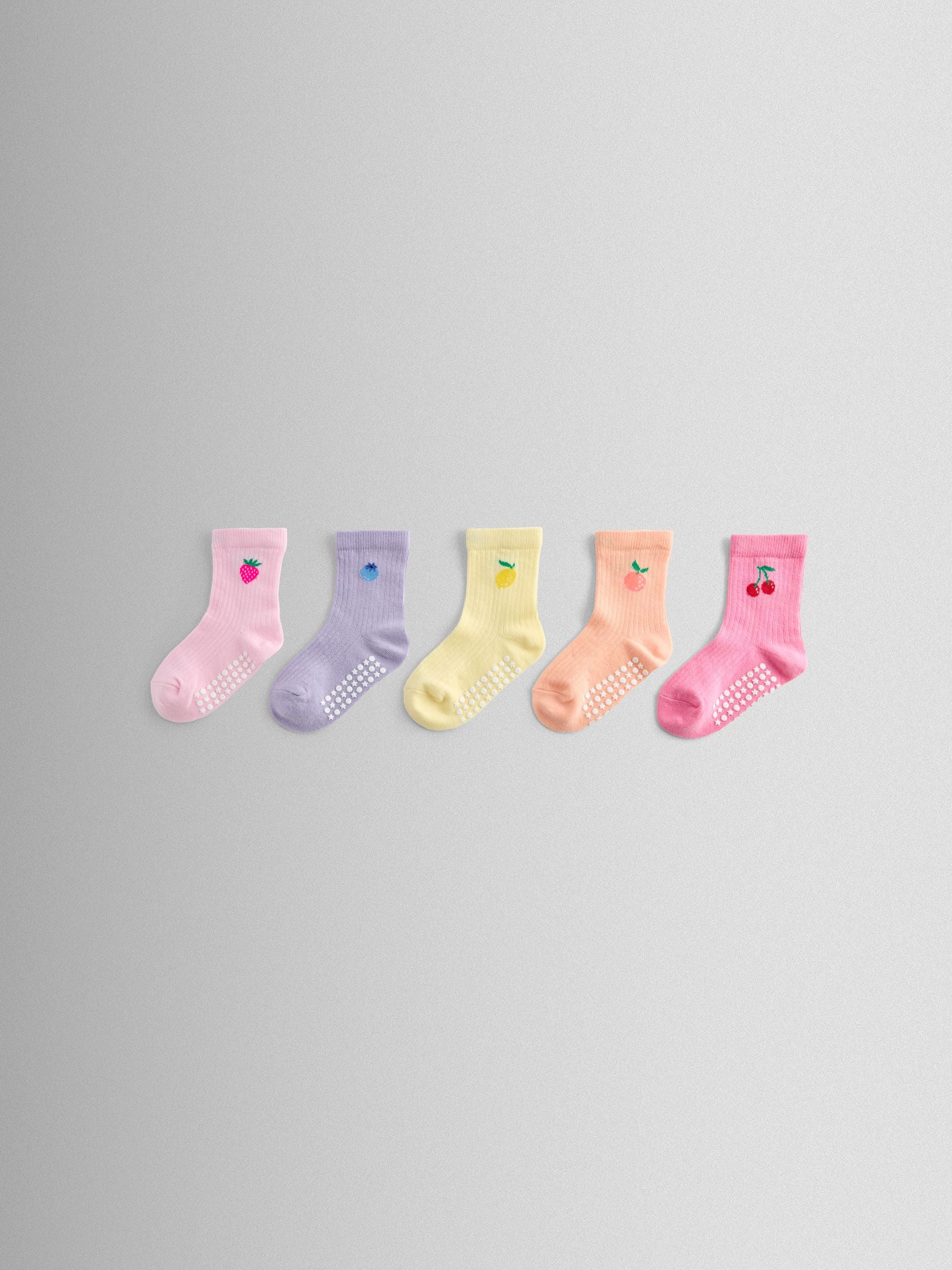 JoJo Maman Bébé Multi Socks image 1