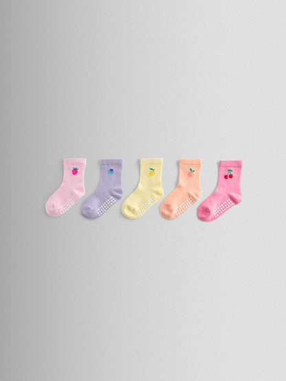 JoJo Maman Bébé Multi Socks image 1