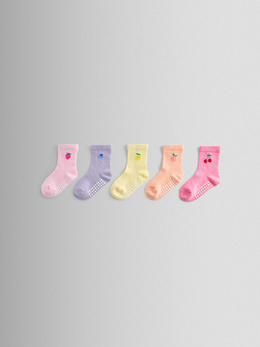JoJo Maman Bébé Multi Socks image 1