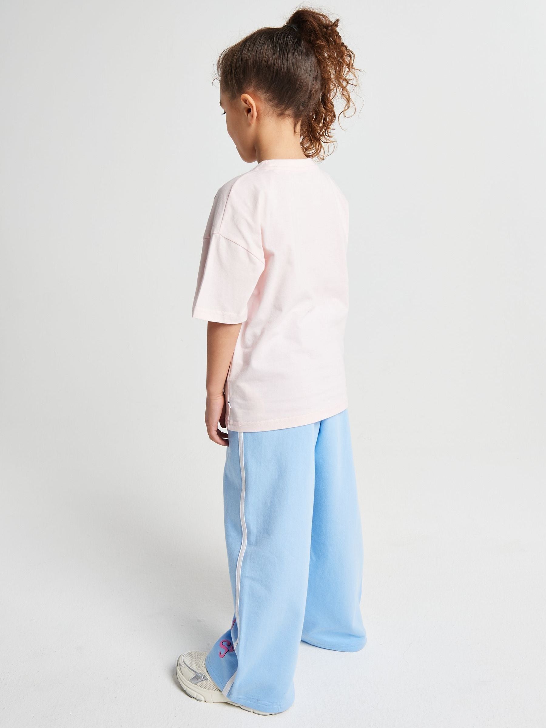 Dsiney Kidz - Brand Threads Pink Lilo & Stitch T-Shirts 2 Pack image 4