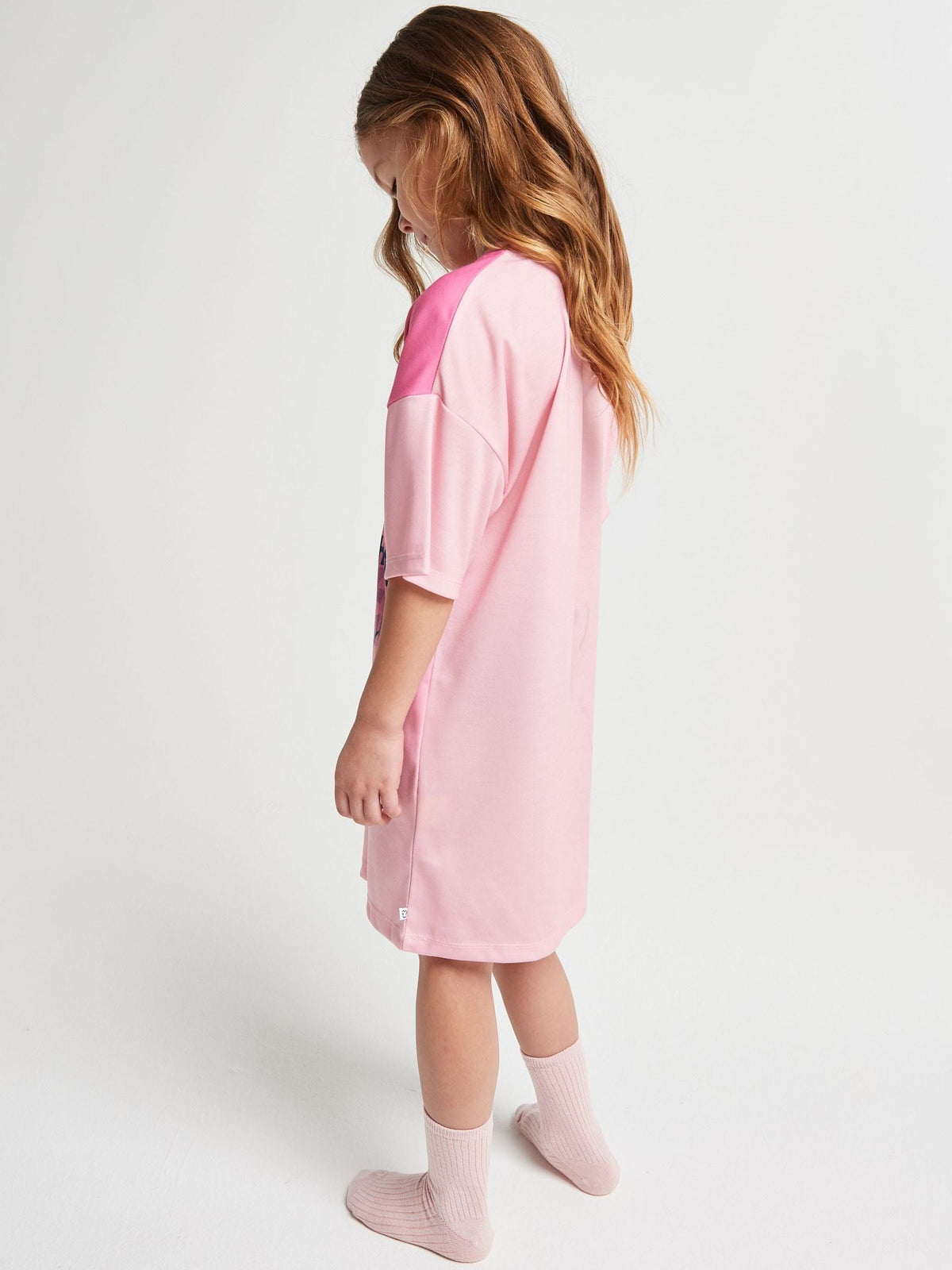Brand Threads Pink Lilo & Stitch Nighties 2 Pack - image 5